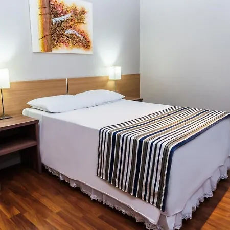Nacional Inn Porto Alegre - próximo ao Complexo Santa Casa e UFRGS