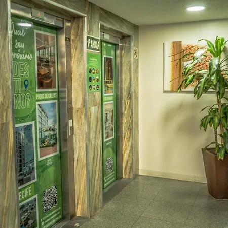 Nacional Inn Porto Alegre - próximo ao Complexo Santa Casa e UFRGS