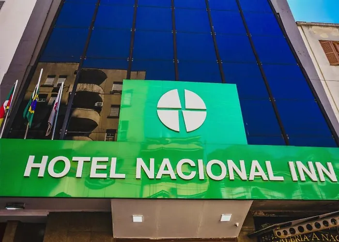Nacional - Proximo Ao Complexo Hospitalar Santa Casa E Ufrgs