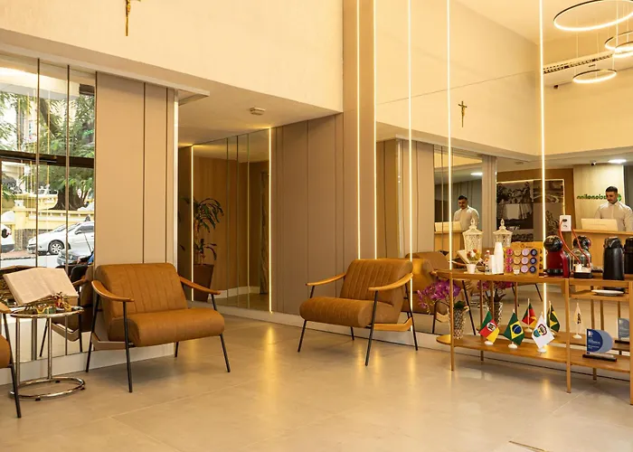 Hotel Nacional - Proximo Ao Complexo Hospitalar Santa Casa E Ufrgs Porto Alegre