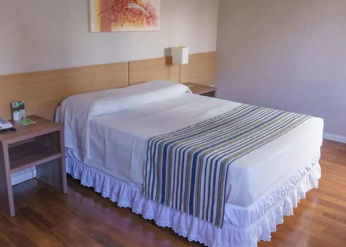 Hotel Nacional - Proximo Ao Complexo Hospitalar Santa Casa E Ufrgs Porto Alegre