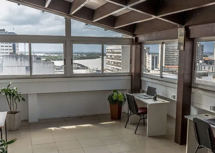 Hotel Nacional - Proximo Ao Complexo Hospitalar Santa Casa E Ufrgs Porto Alegre