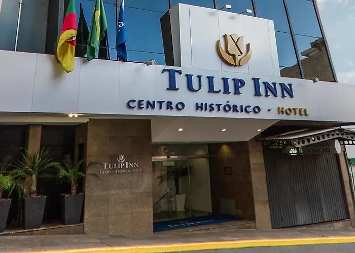 Hotel Nacional - Proximo Ao Complexo Hospitalar Santa Casa E Ufrgs